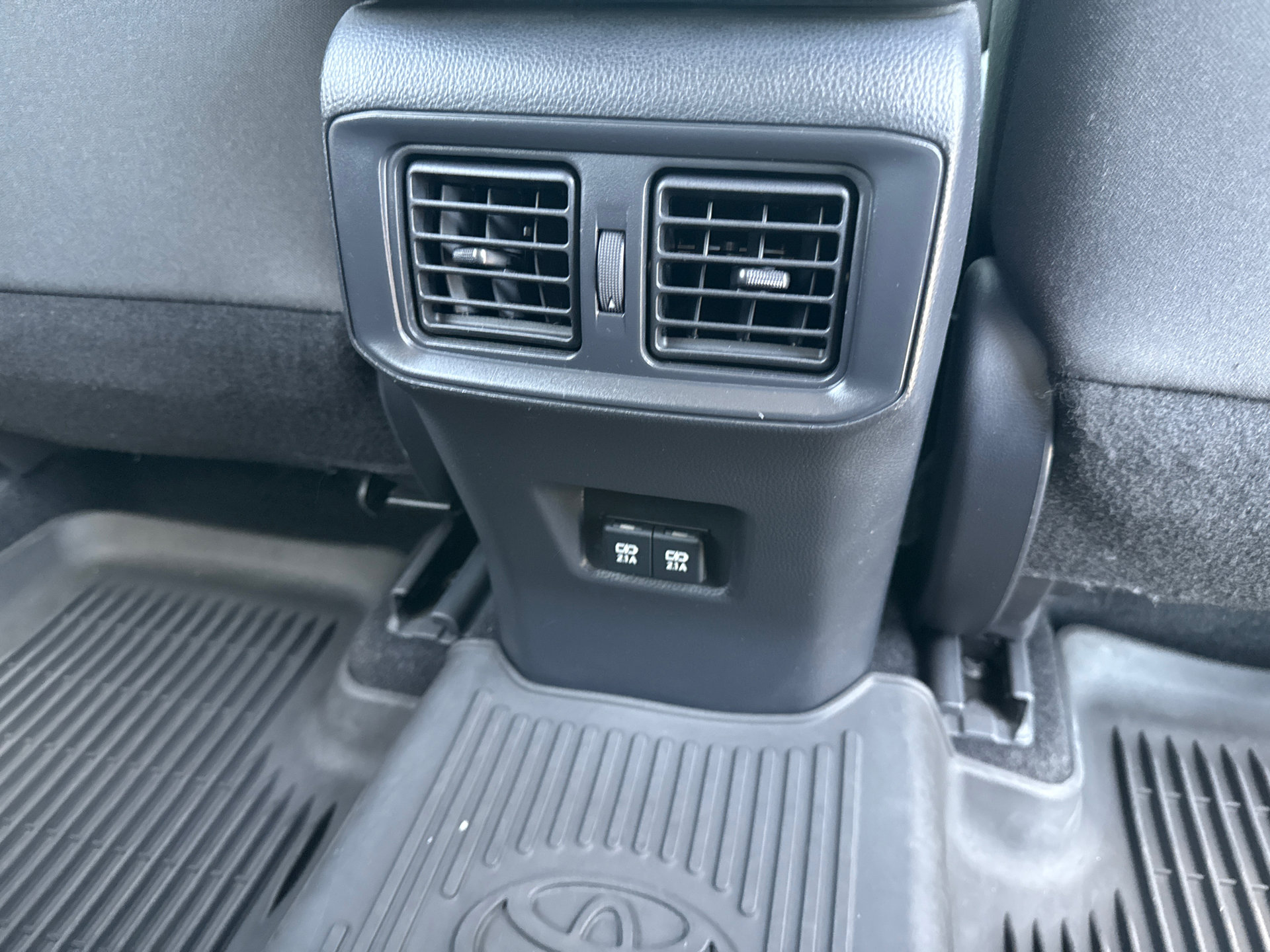 Used 2020 Toyota RAV4 XLE w/ All Weather Liner Package image 16