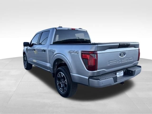 Used 2024 Ford F150 STX w/ Mobile Office Package AWD/4WD image 13