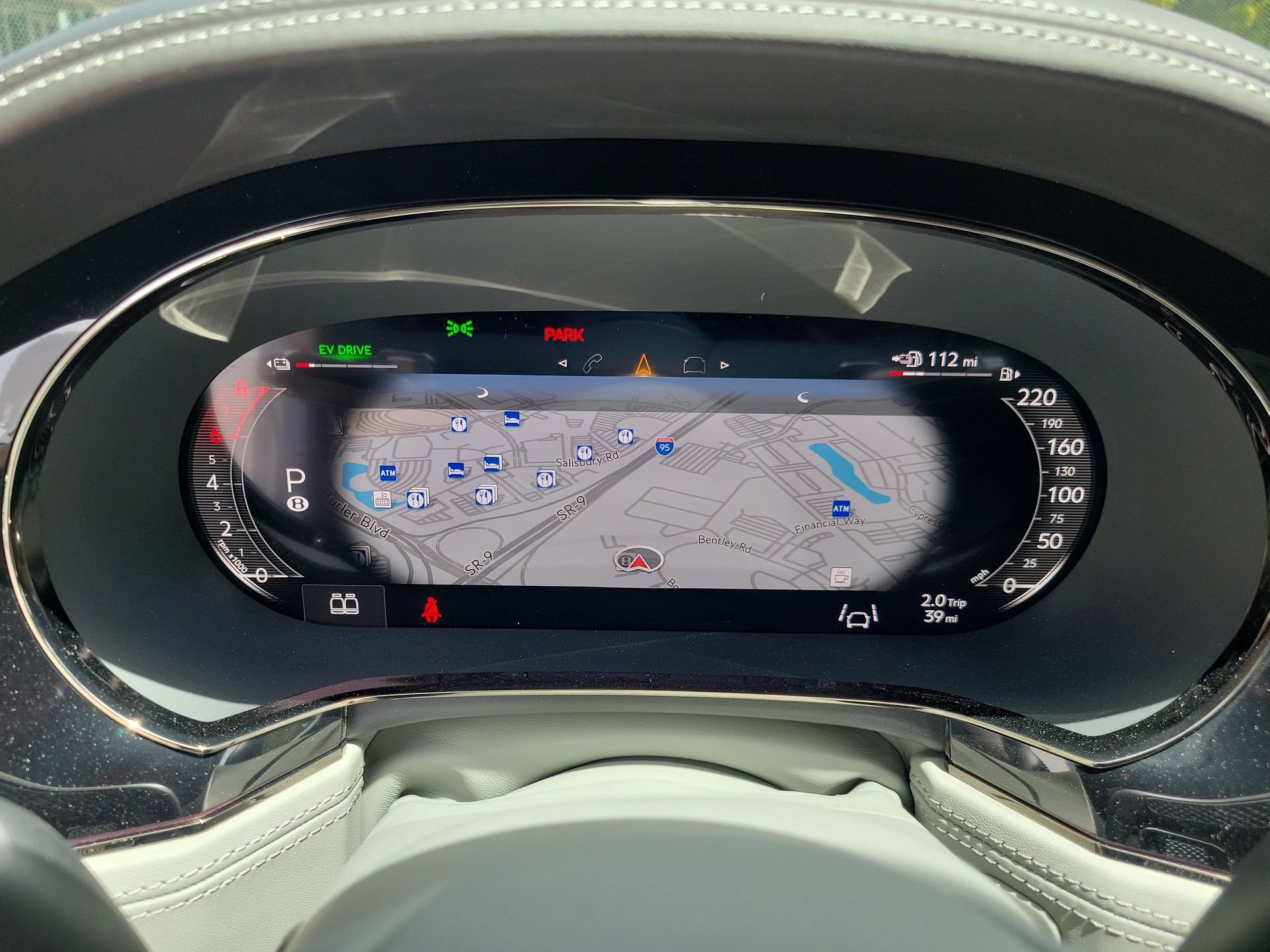 New 2026 Bentley Continental GT S AWD/4WD image 35