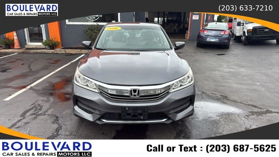 Used 2016 Honda Accord LX image 2
