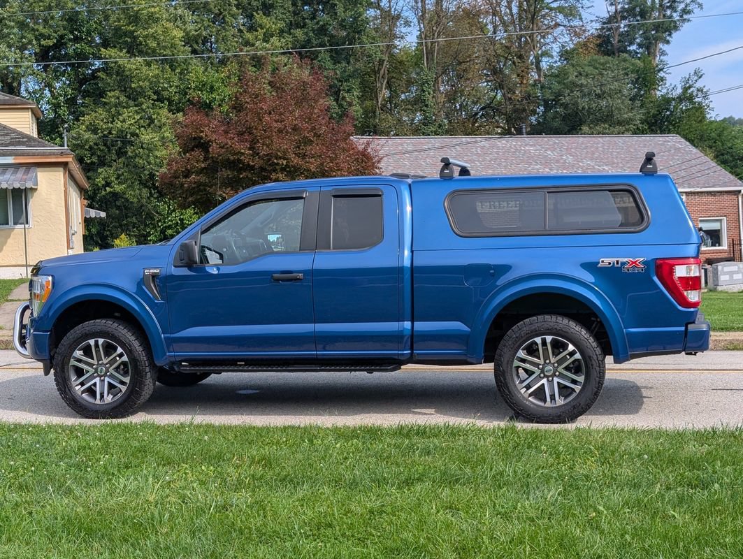 Used 2022 Ford F150 XL w/ STX Appearance Package AWD/4WD image 13