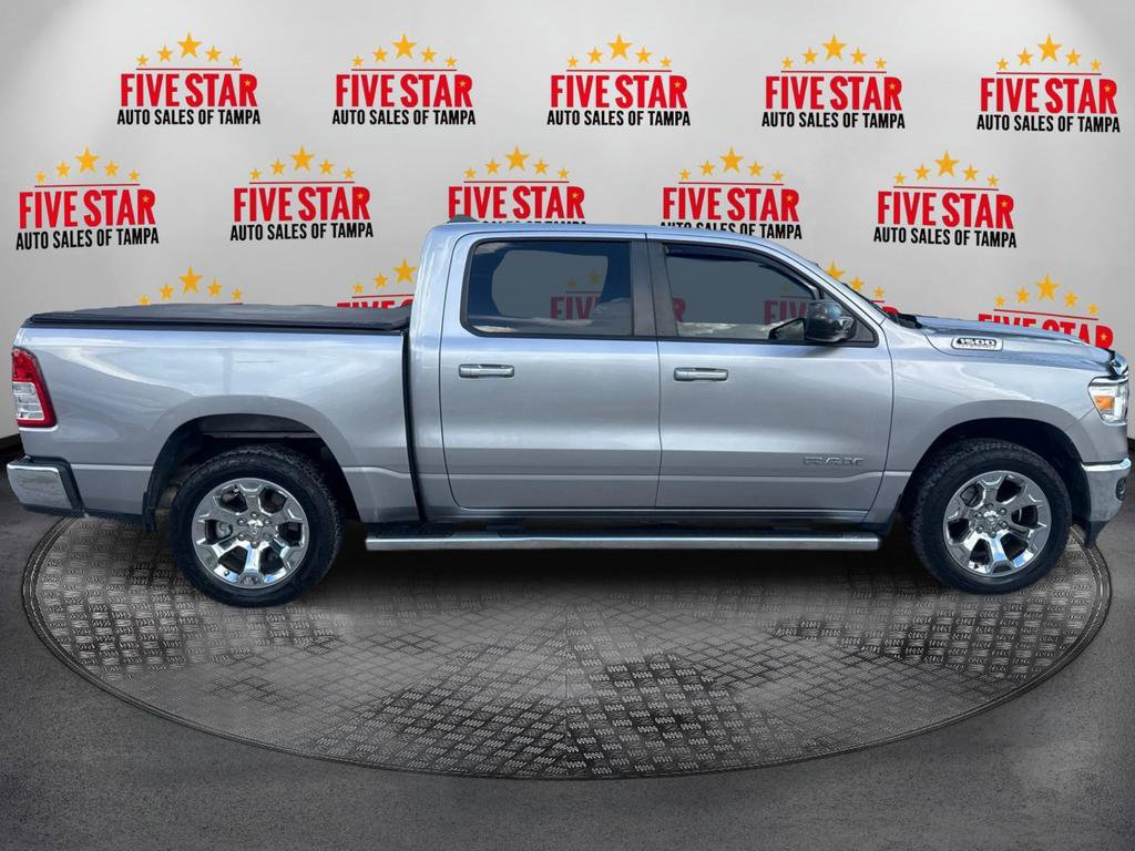 Used 2022 RAM 1500 Big Horn image 8
