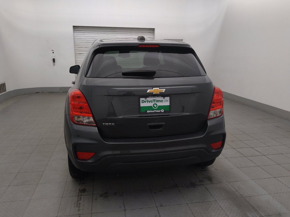 Used 2020 Chevrolet Trax LS w/ Tint and Cruise Package FWD image 6
