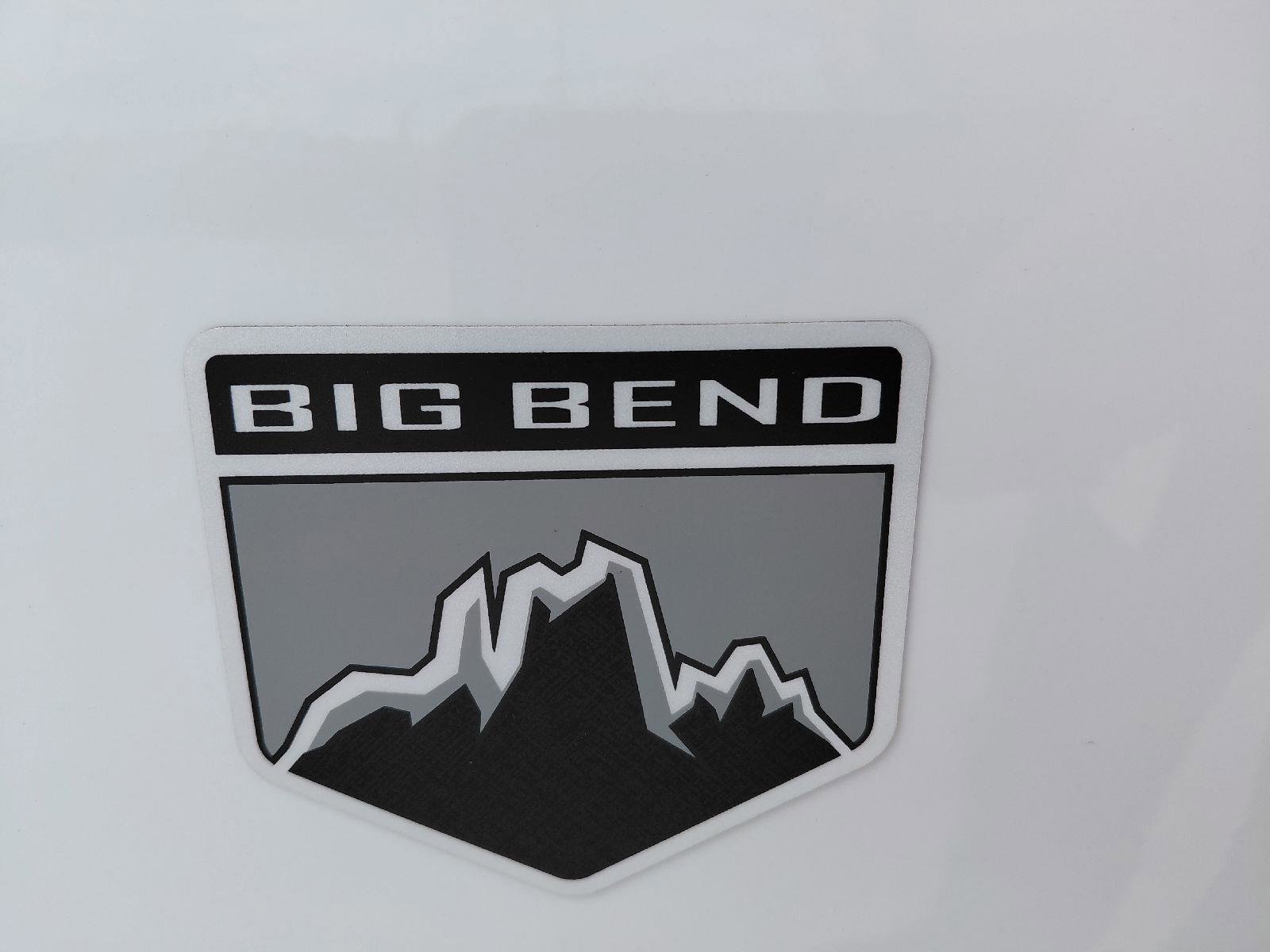 New 2026 Ford Bronco Sport Big Bend AWD/4WD image 23