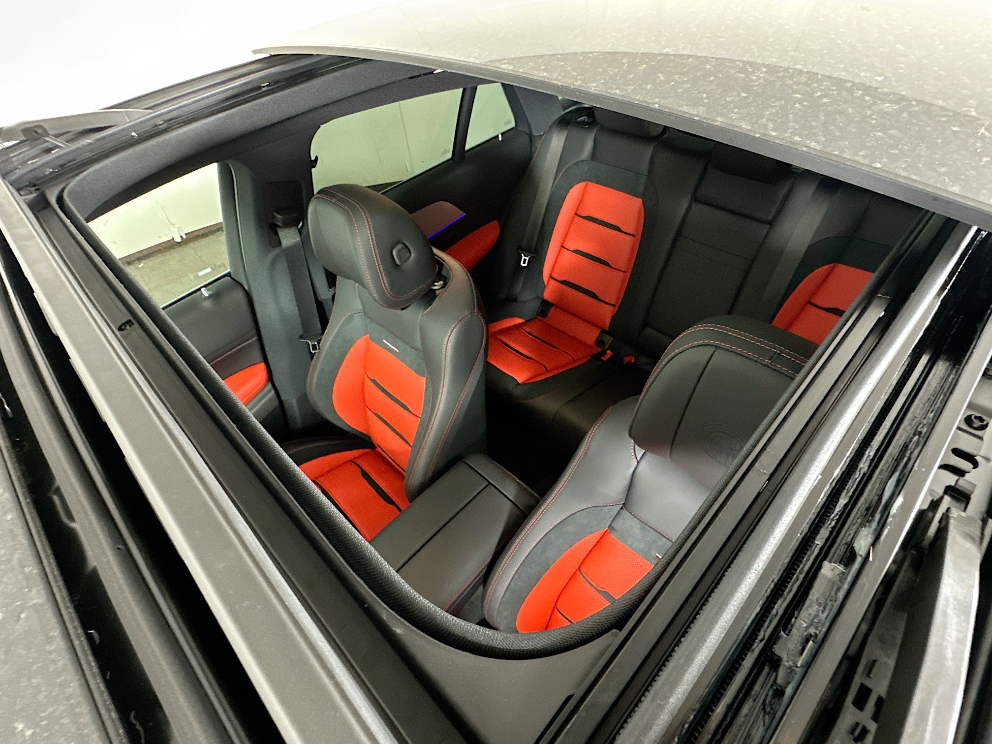 New 2026 Mercedes-Benz GLE 53 AMG 4MATIC Coupe image 23