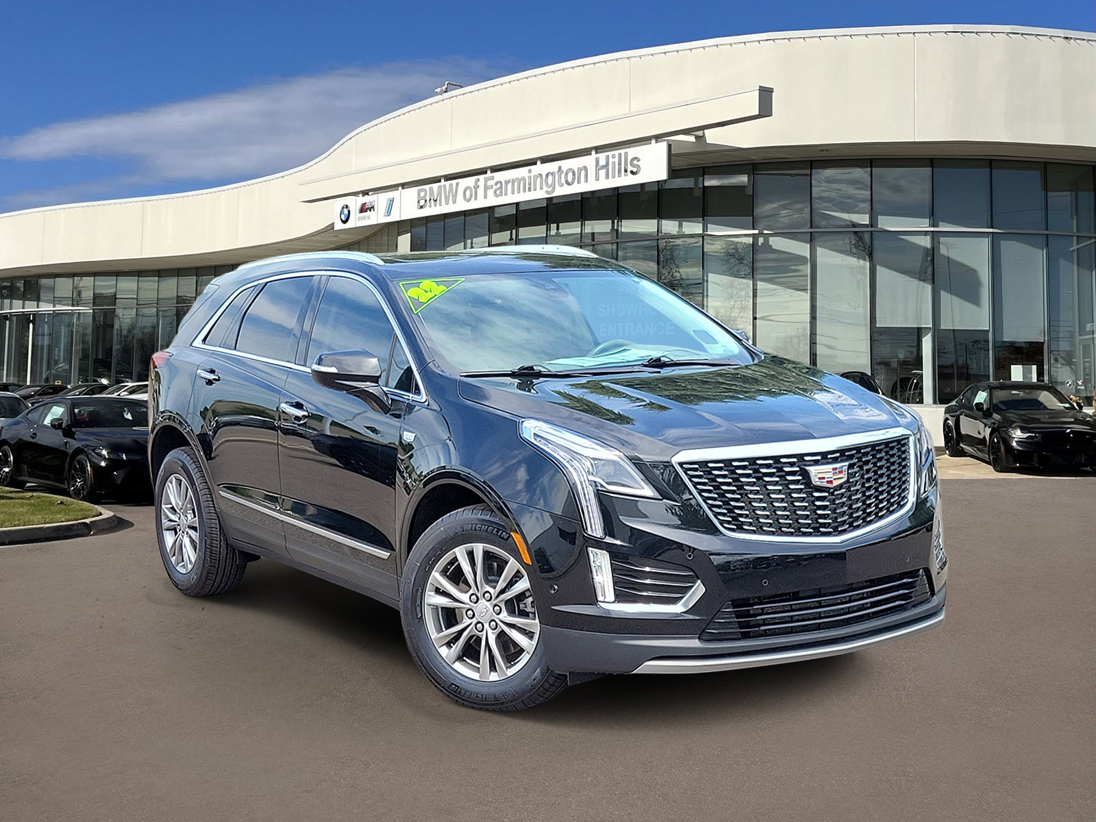 Used 2022 Cadillac XT5 Premium Luxury w/ Technology Package AWD/4WD 360° Tour