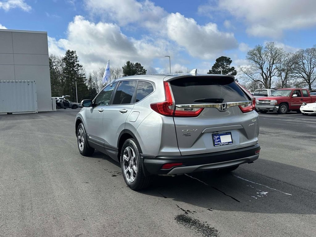 Certified 2019 Honda CR-V EX image 25