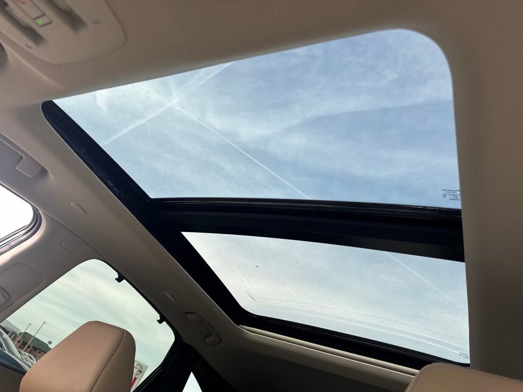 New 2026 Nissan Murano Platinum w/ Cargo Package image 17