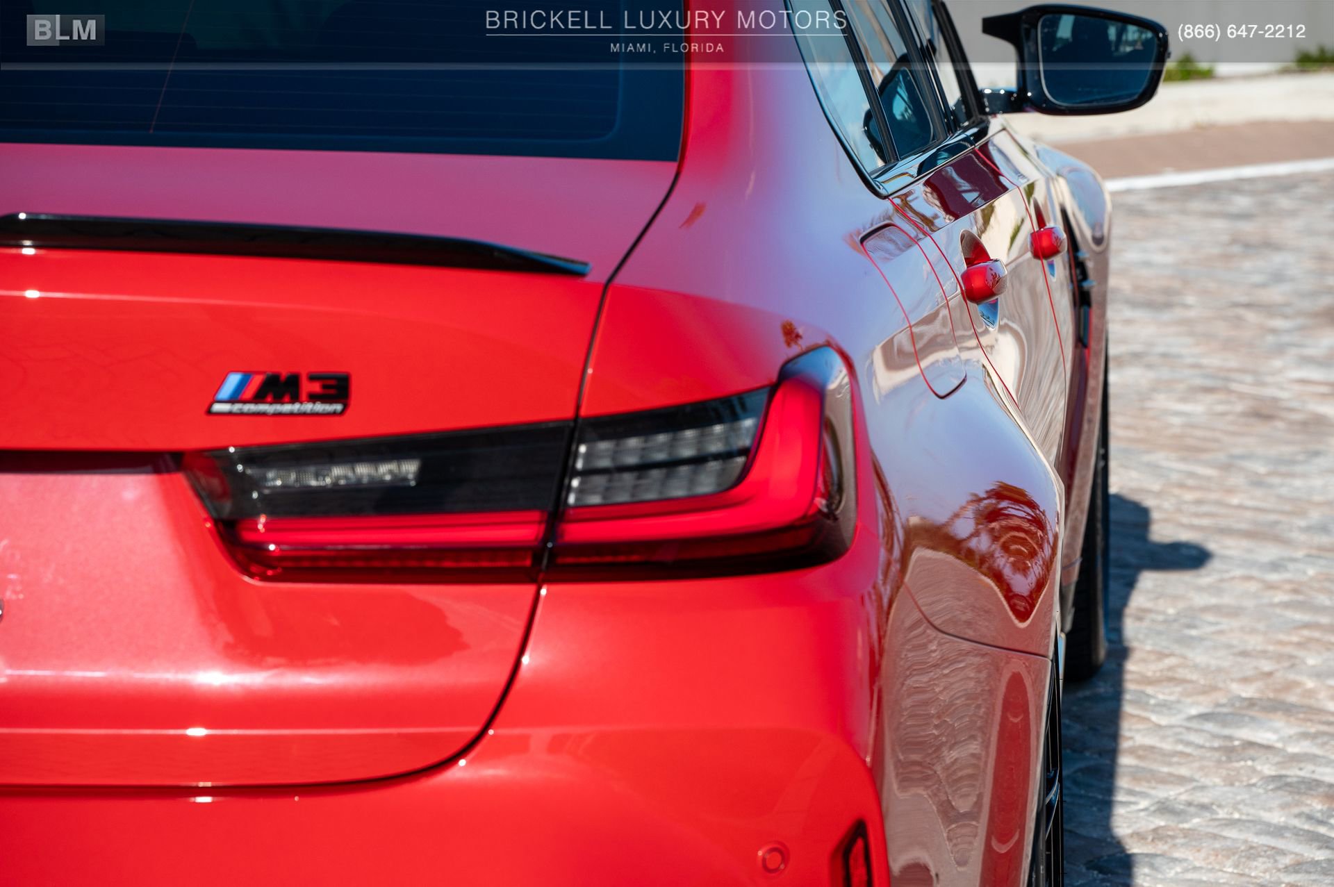 Used 2024 BMW M3 Competition w/ Executive Package image 50