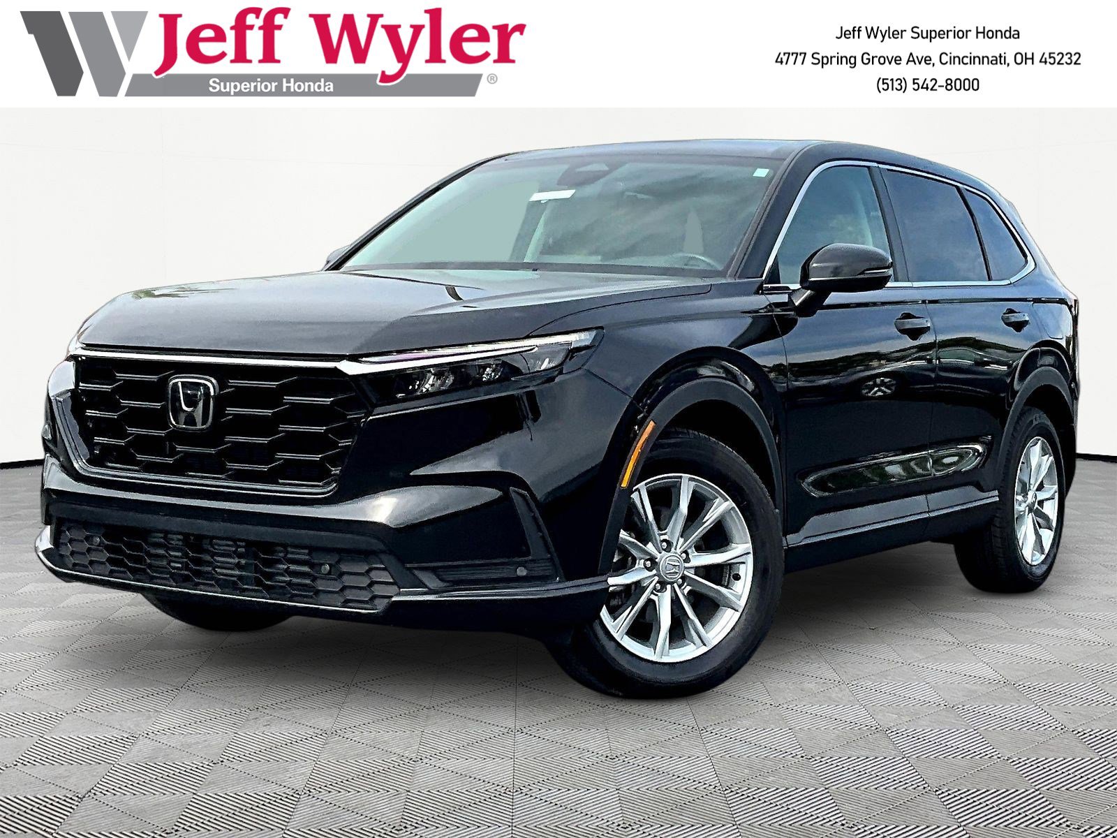 Used 2024 Honda CR-V EX-L video 1