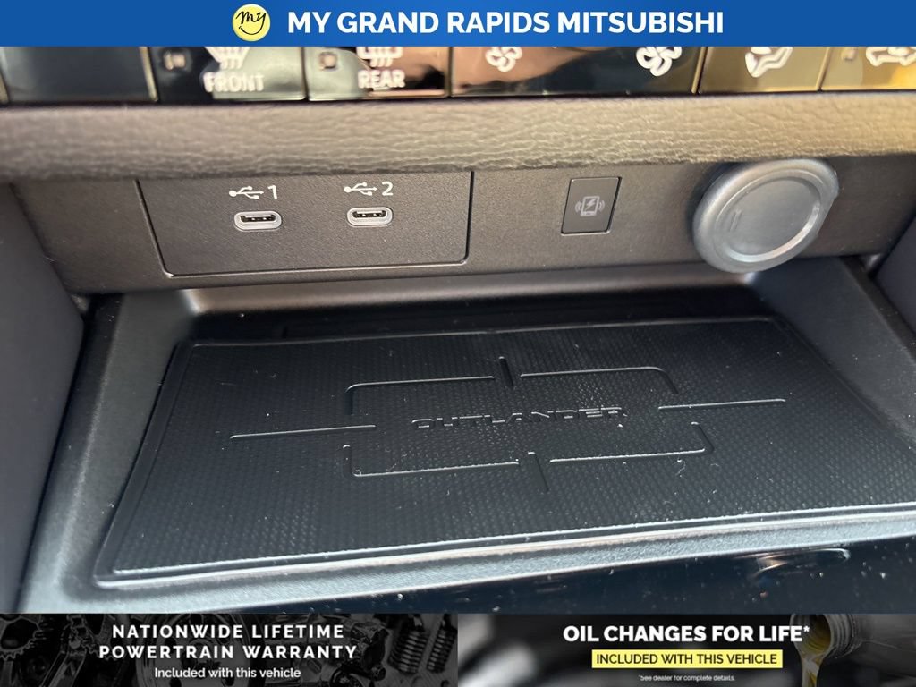 New 2026 Mitsubishi Outlander SE AWD/4WD image 25
