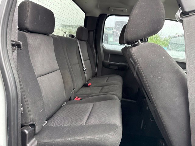 Used 2010 Chevrolet Silverado 2500 LT AWD/4WD image 12