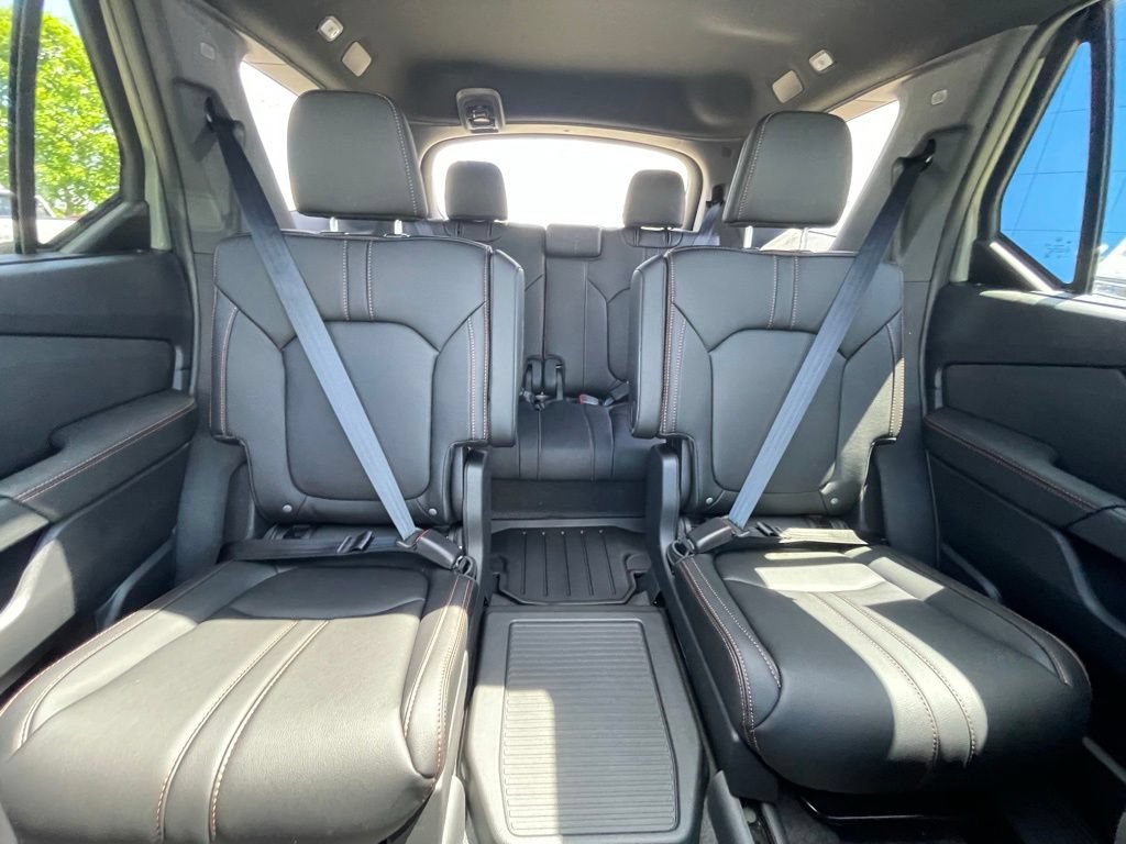 New 2026 Honda Pilot TrailSport image 15