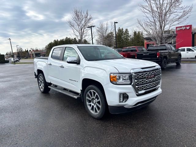 Used 2022 GMC Canyon Denali AWD/4WD image 4