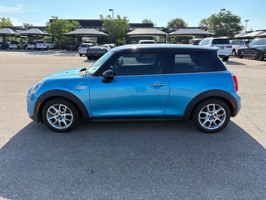 Used 2017 MINI Cooper S FWD image 8