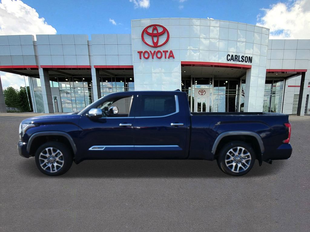 Used 2022 Toyota Tundra 1794 Edition w/ Advanced Package image 7