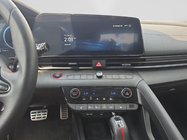 Used 2024 Hyundai Elantra N Line FWD image 24