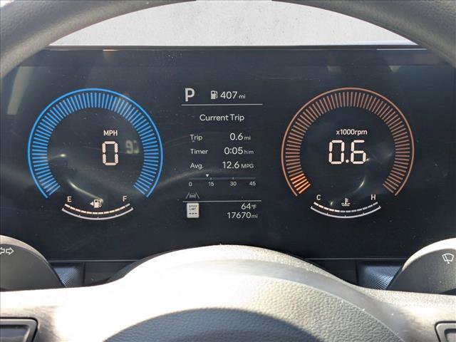 Used 2025 Hyundai Sonata SEL image 11