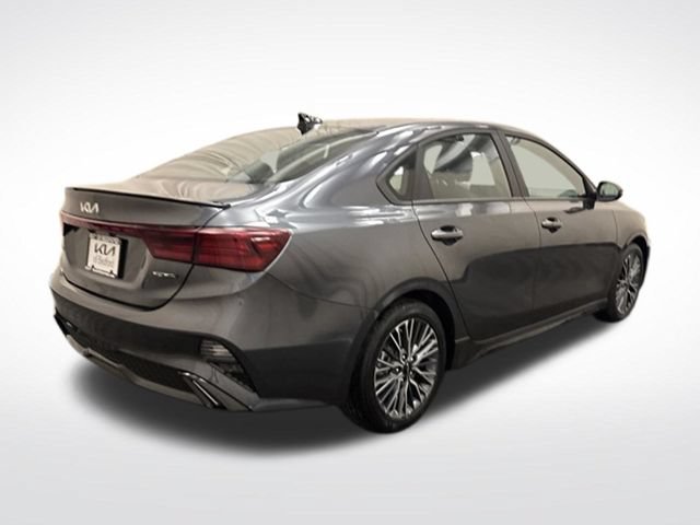 Certified 2023 Kia Forte GT-Line w/ GT-Line Premium Package FWD image 5