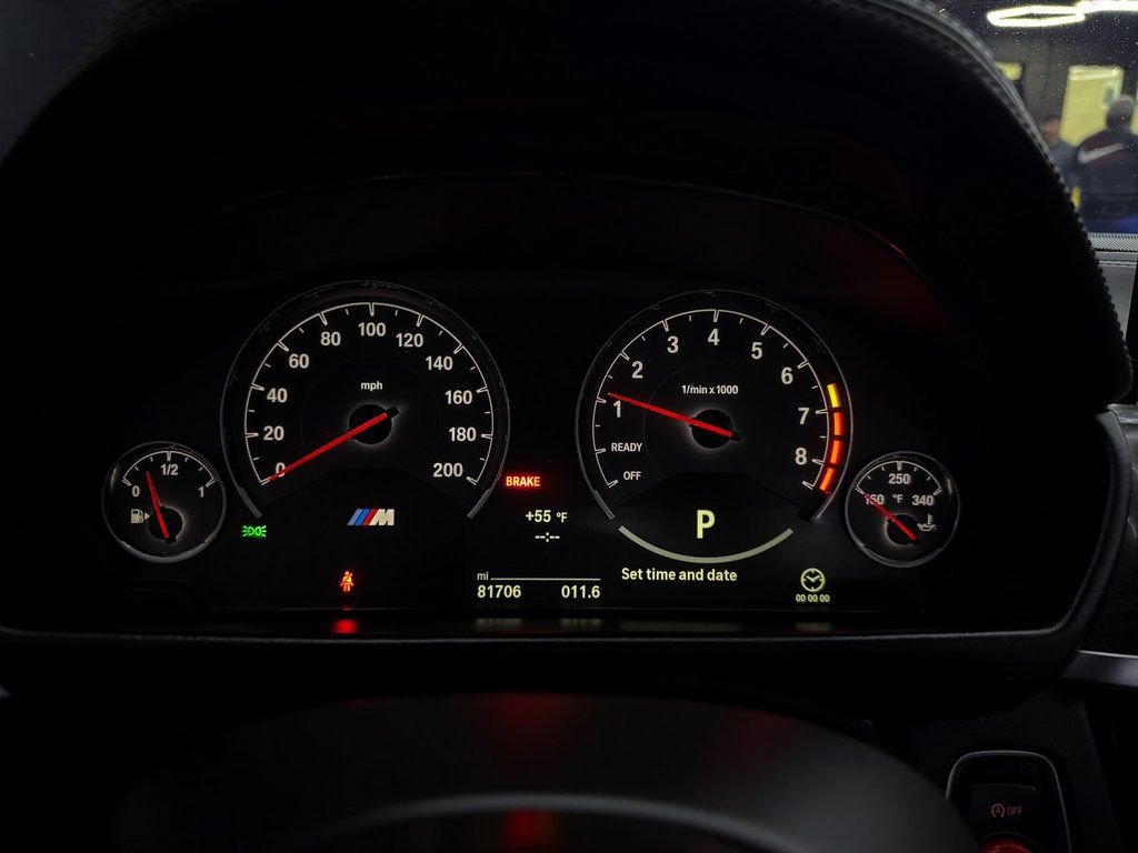 Used 2016 BMW M3 image 30