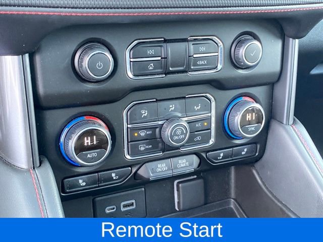 Used 2021 Chevrolet Tahoe RST w/ Luxury Package image 13