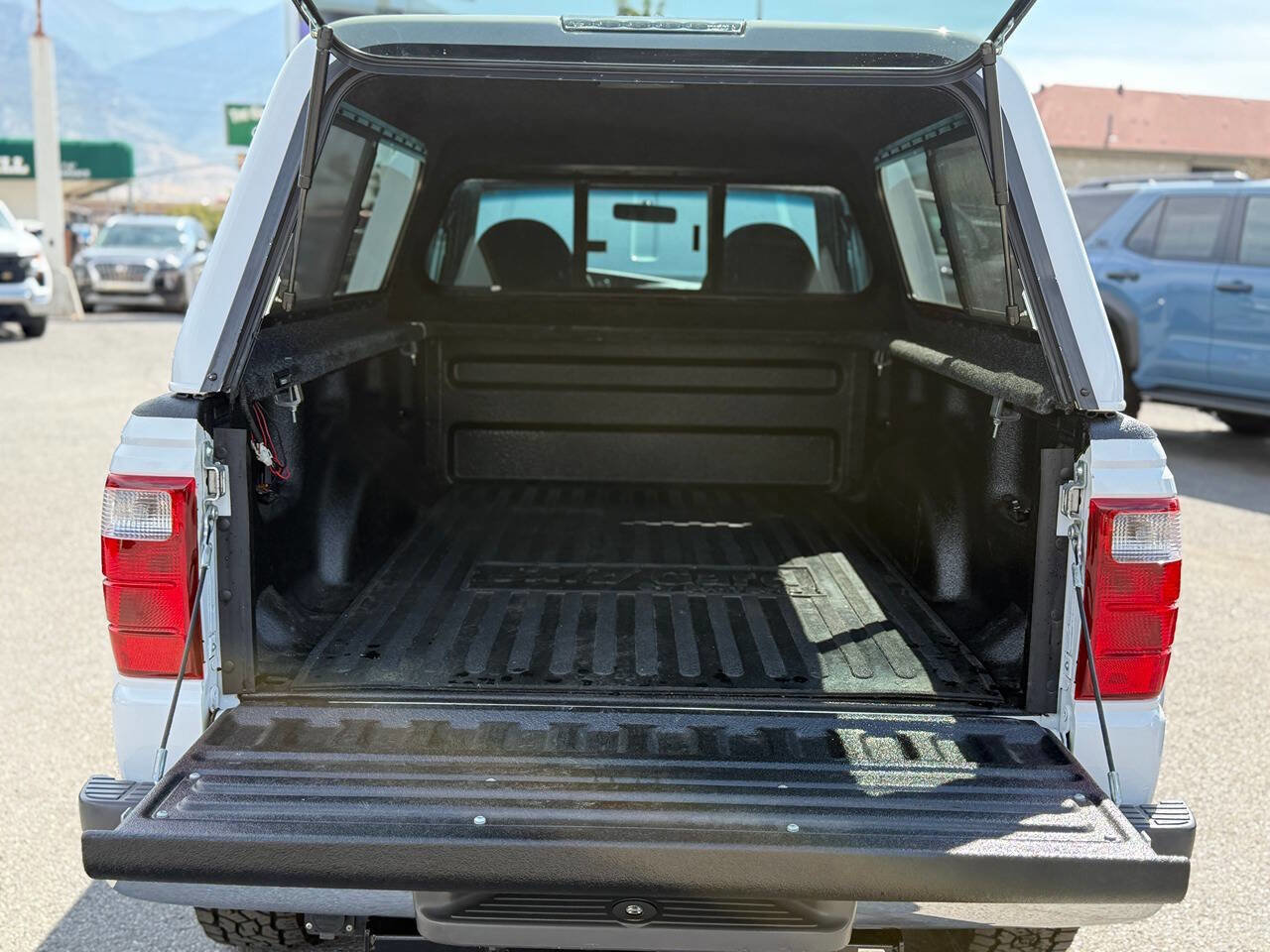 Used 2001 Ford Ranger XLT AWD/4WD image 96