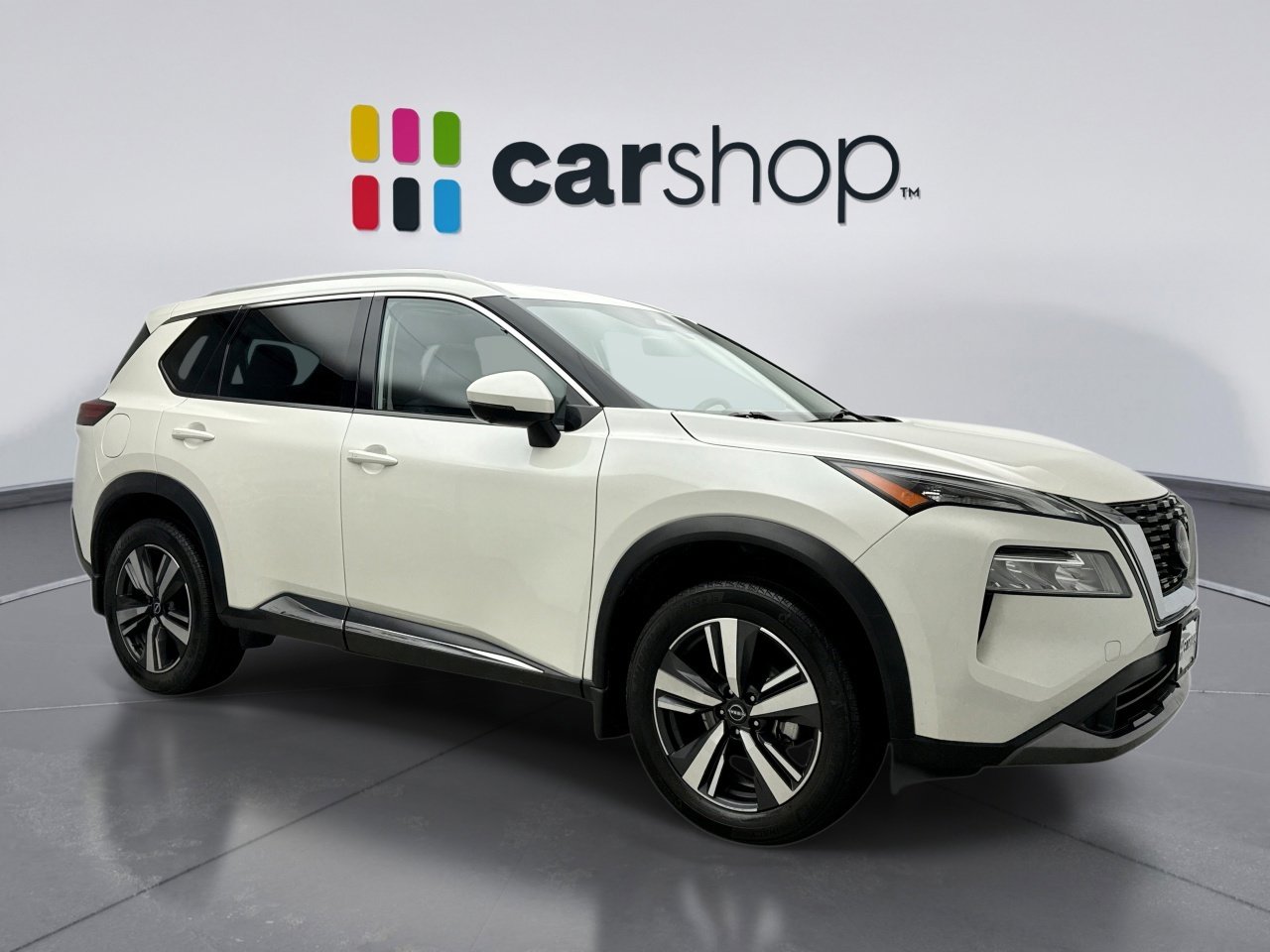 Used 2023 Nissan Rogue SL image 7