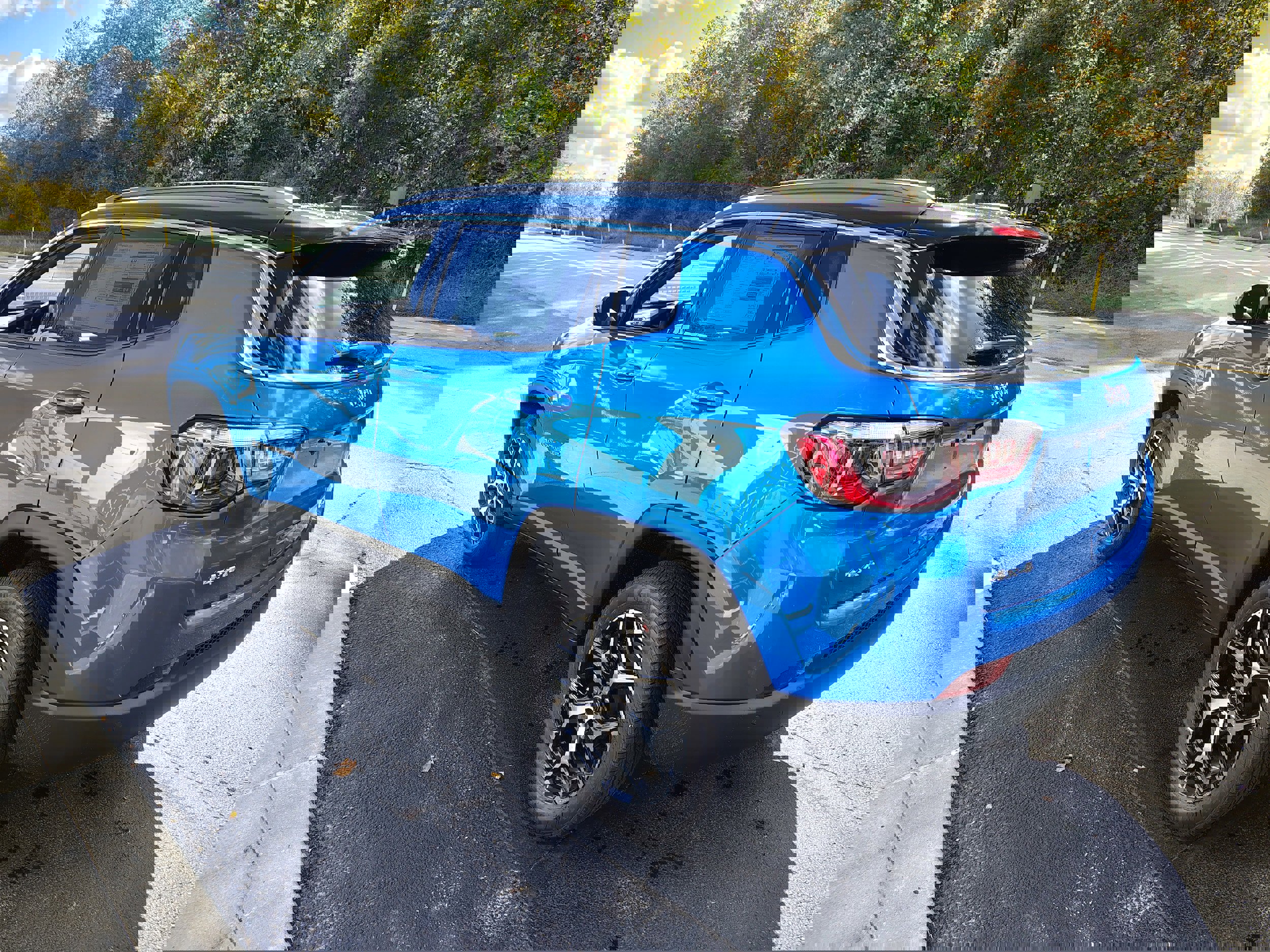 New 2026 Jeep Compass Limited image 5