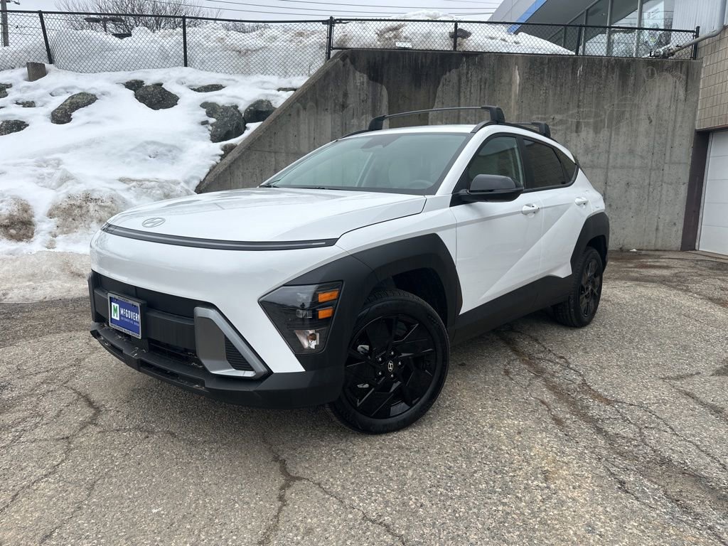 Used 2026 Hyundai Kona SEL Sport