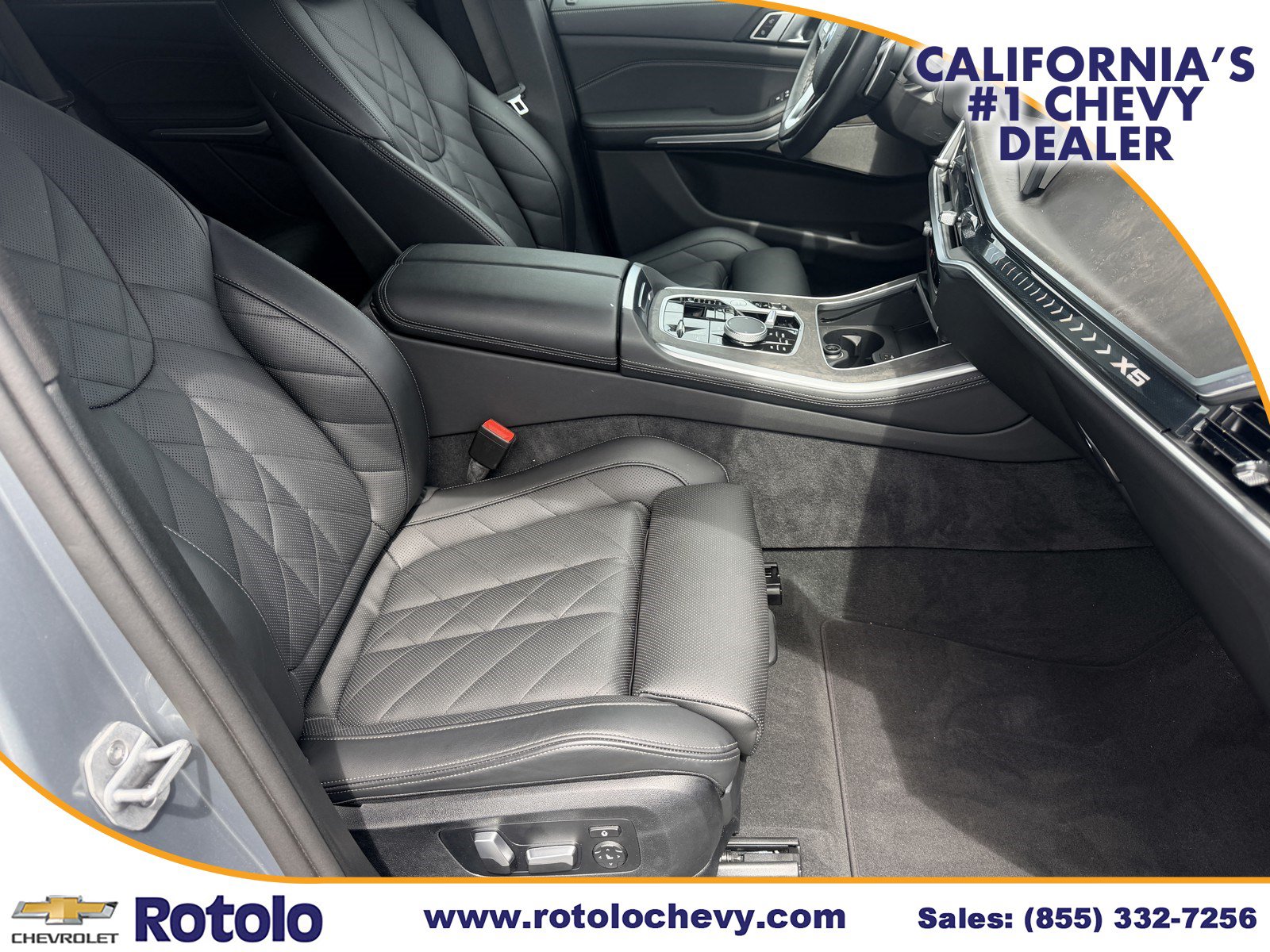 Used 2025 BMW X5 xDrive50e AWD/4WD image 8