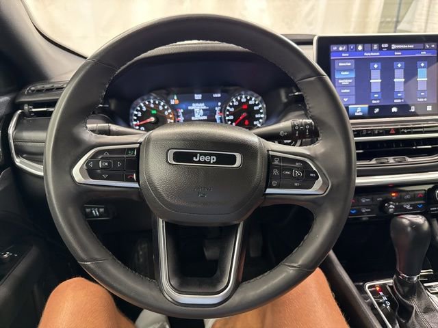 Used 2023 Jeep Compass Limited AWD/4WD image 22