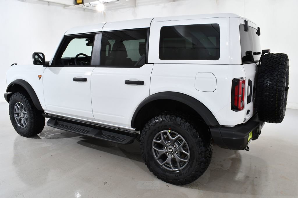 New 2025 Ford Bronco Badlands AWD/4WD image 15