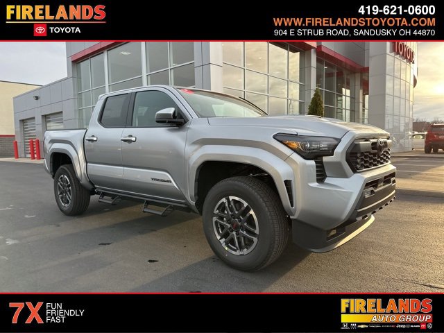 New 2026 Toyota Tacoma TRD Sport