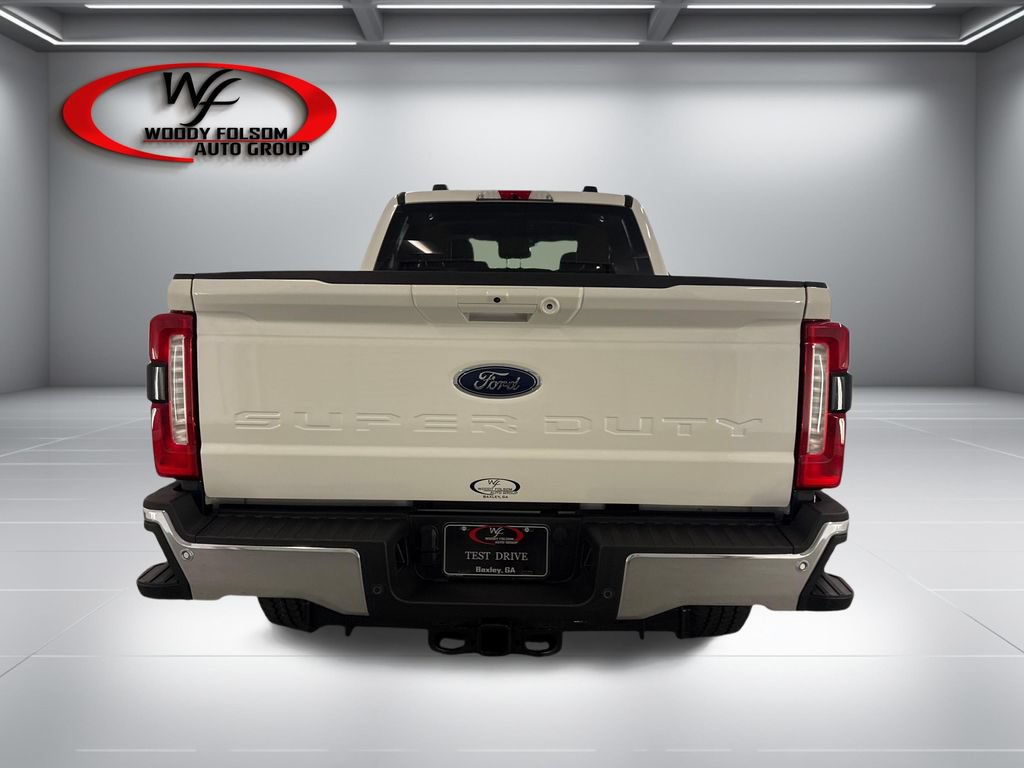 New 2026 Ford F250 Lariat w/ Chrome Package AWD/4WD image 7