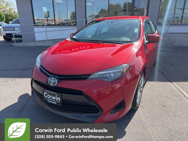 Used 2019 Toyota Corolla LE FWD image 1