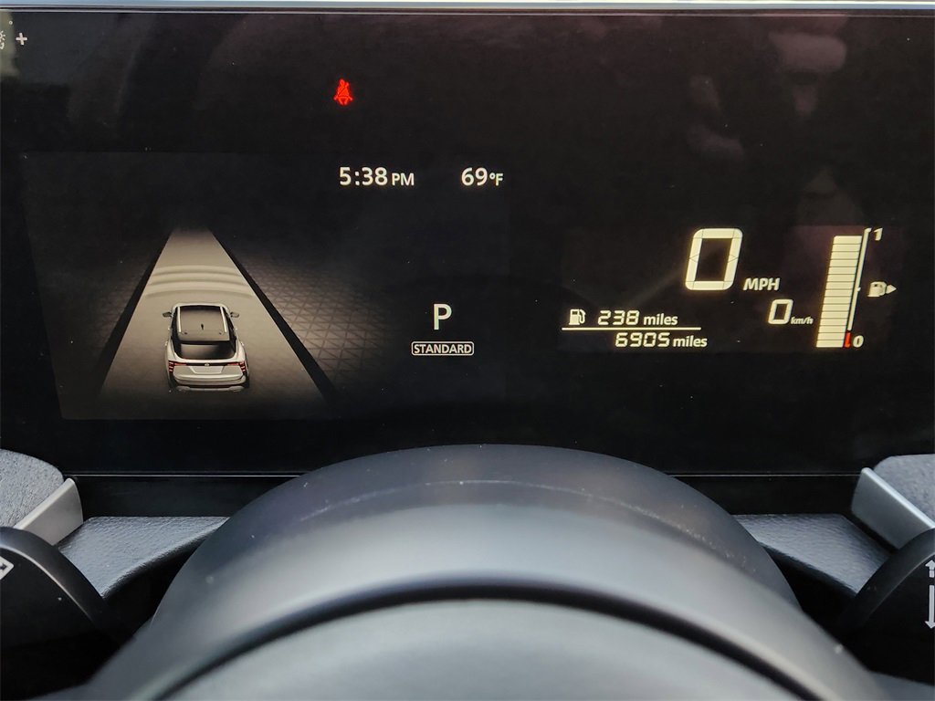 Used 2025 Nissan Kicks SV image 16