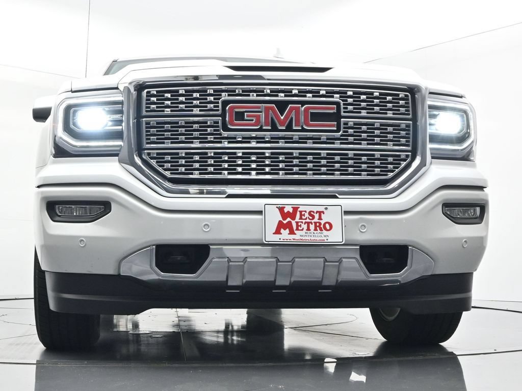 Used 2018 GMC Sierra 1500 Denali AWD/4WD image 29