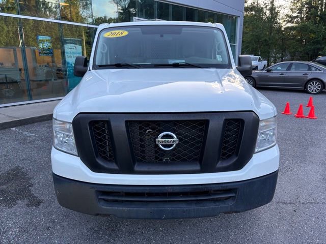 Used 2018 Nissan NV 2500 SV w/ Navigation Package RWD image 8