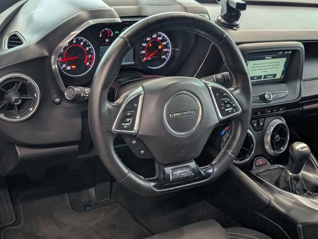 Used 2017 Chevrolet Camaro LT image 7