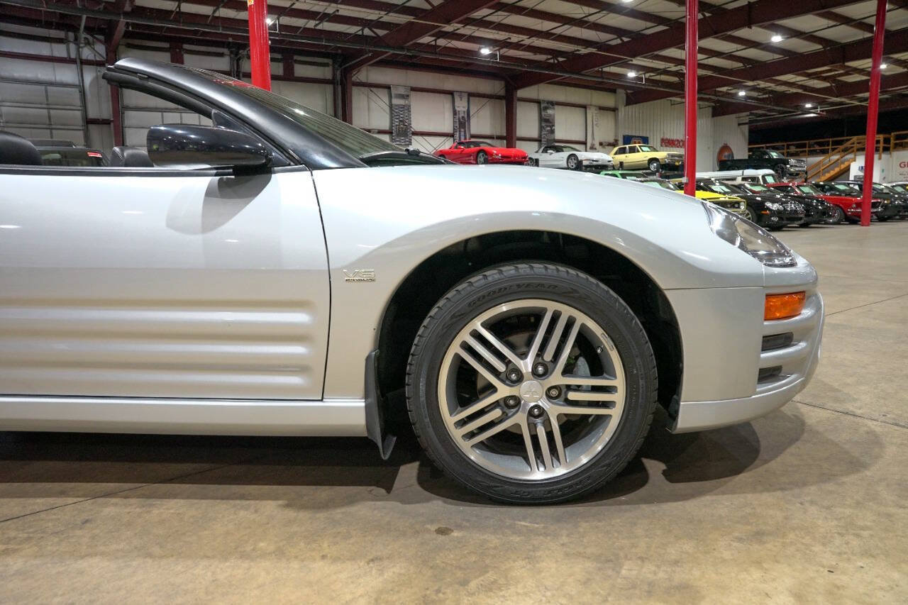 Used 2003 Mitsubishi Eclipse GTS FWD image 11