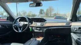 Used 2014 Mercedes-Benz E 350 4MATIC Sedan image 19