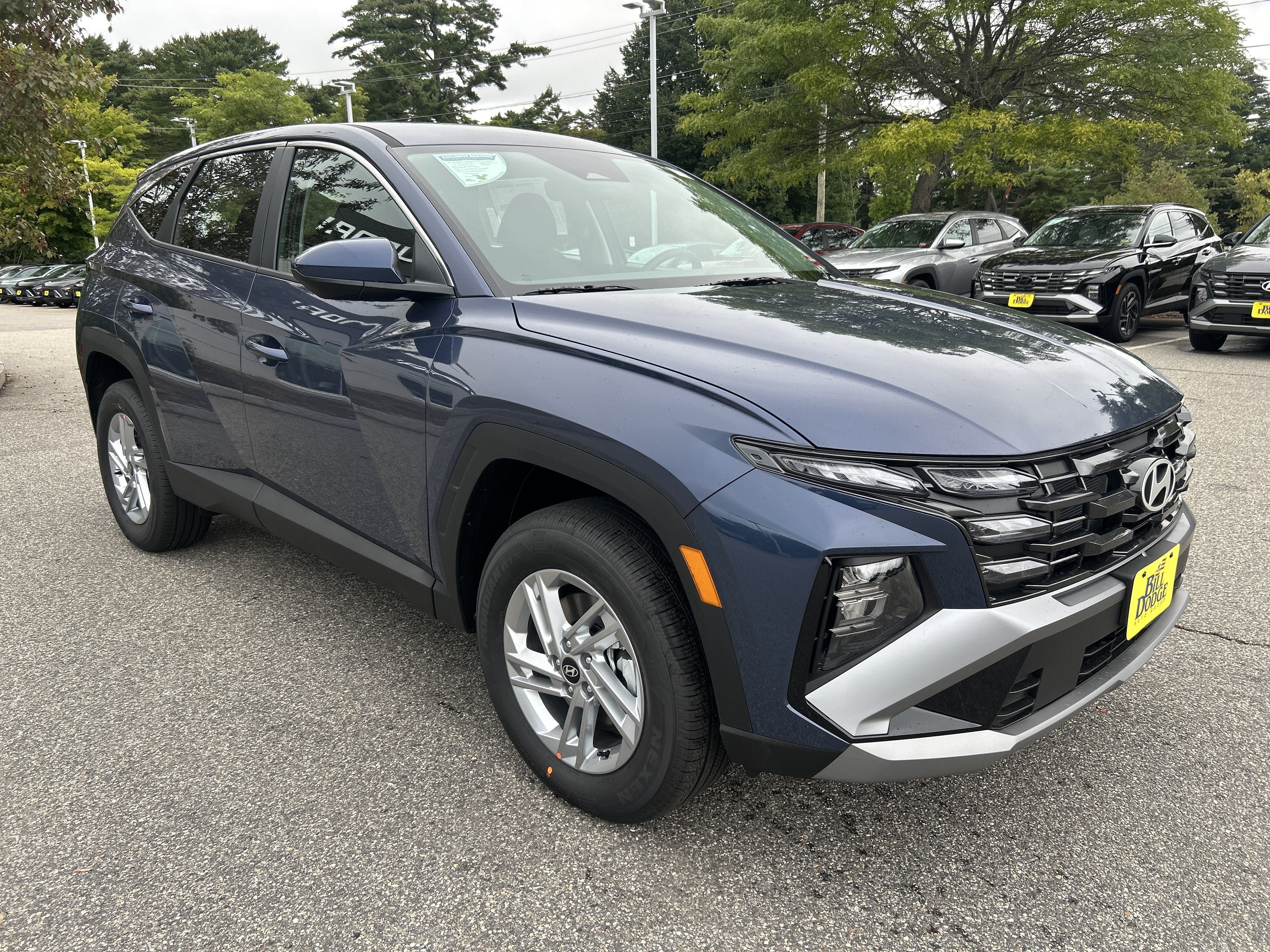 New 2026 Hyundai Tucson SE AWD/4WD image 9