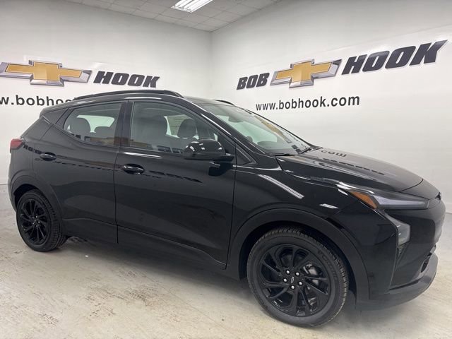 New 2027 Chevrolet Bolt RS image 3