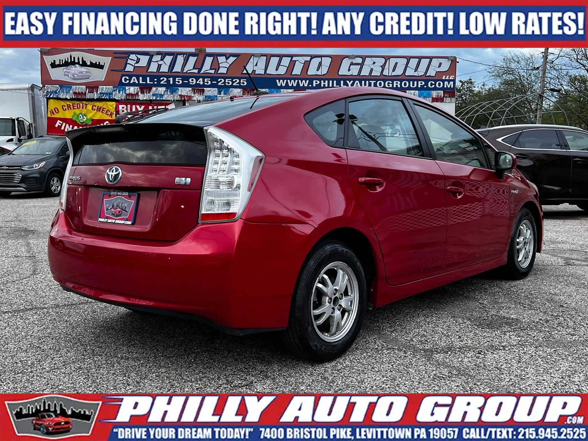 Used 2010 Toyota Prius Two image 8
