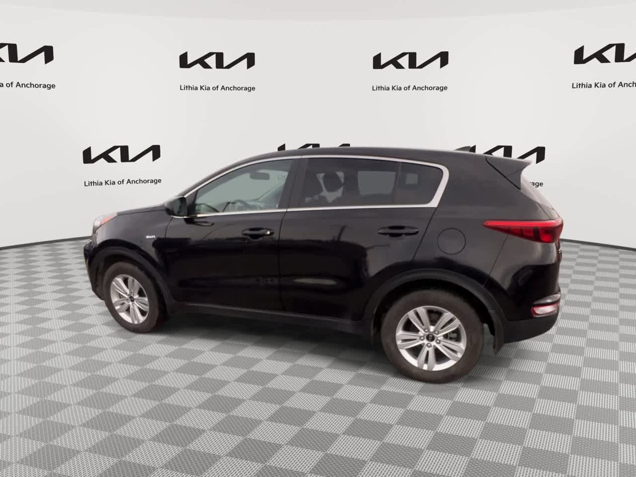 Used 2018 Kia Sportage LX AWD/4WD image 7