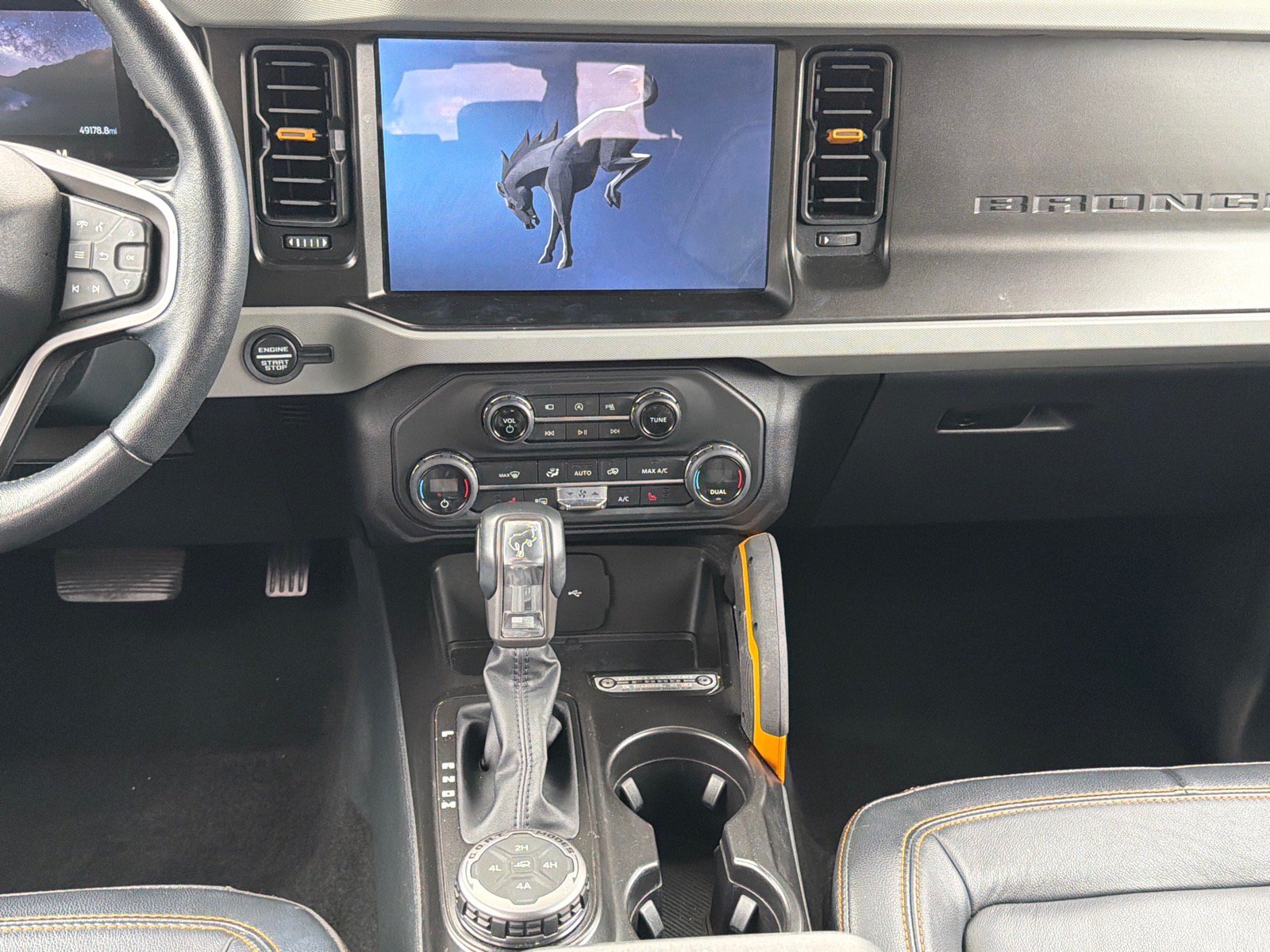 Used 2021 Ford Bronco Badlands AWD/4WD image 12