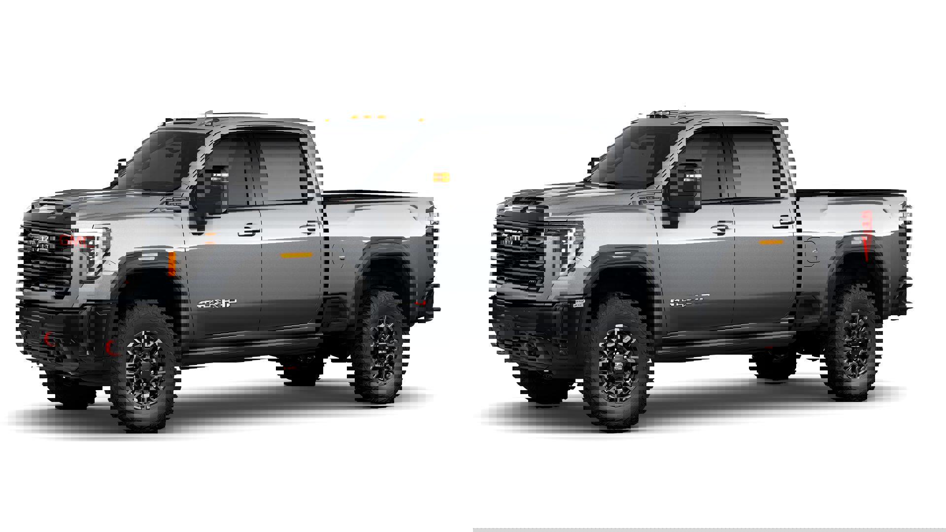 New 2026 GMC Sierra 2500 AT4X w/ Snow Plow Prep/Camper Package image 2