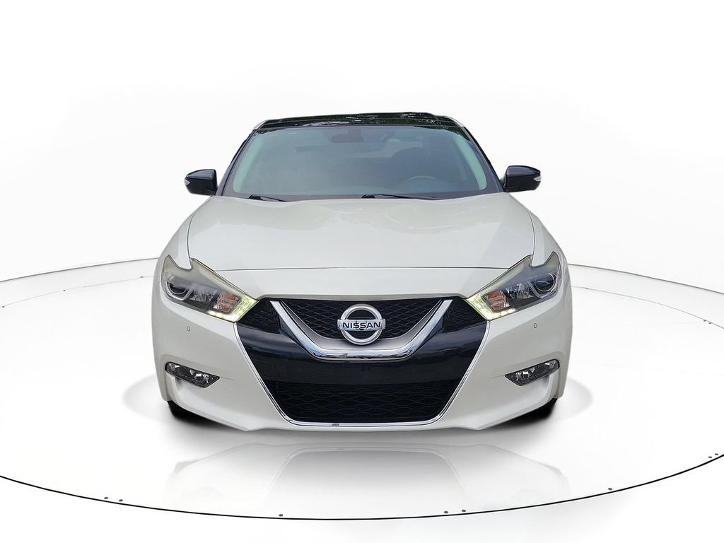 Used 2017 Nissan Maxima Platinum FWD image 2