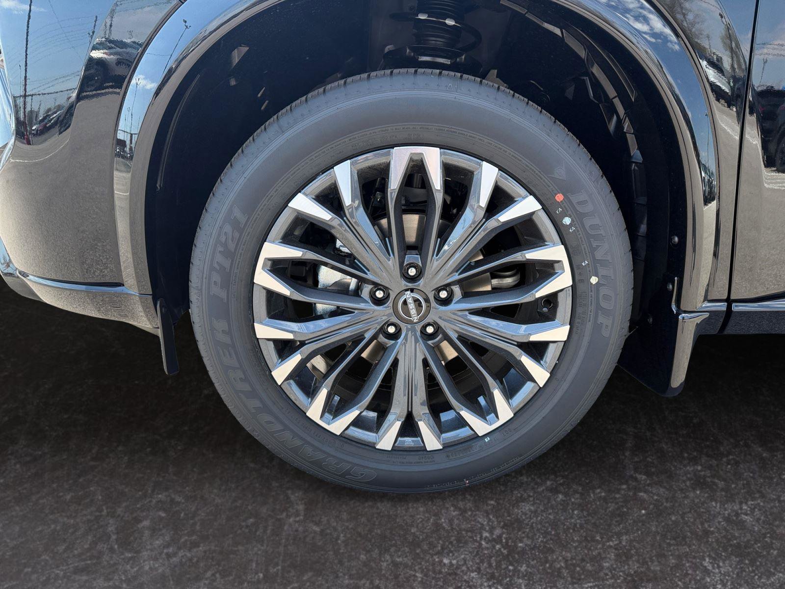 New 2026 Nissan Rogue Platinum AWD/4WD image 28