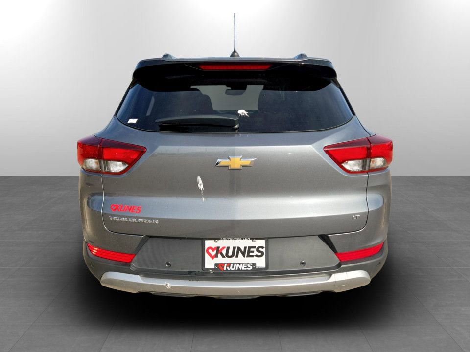 Used 2021 Chevrolet TrailBlazer LT w/ Convenience Package FWD image 8